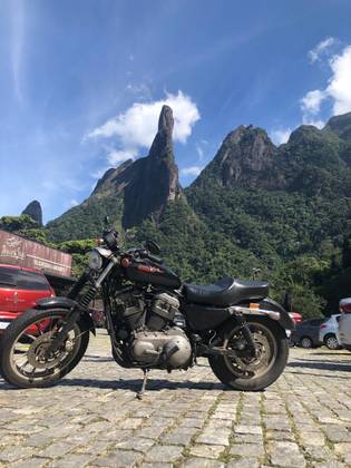 HARLEY-DAVIDSON SPORTSTER XL 883 STANDARD 